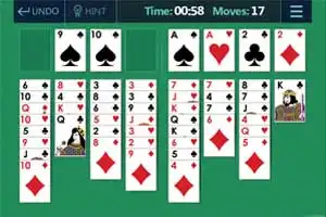 Jeux Freecell Arkadium