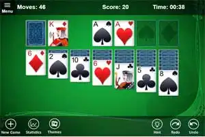Spider Solitaire Game