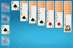 Jeux Paciência Yukon