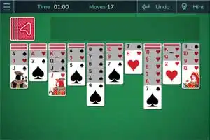 Jeux Spider Solitaire Aarp